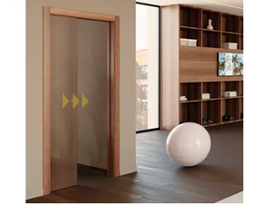 SELF-CLOSING KIT - Electric opener for doors - Door by PROTEK®