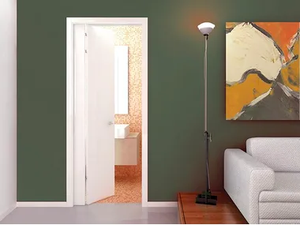SINGLE COMPACT FOLDING - Counter frame - Door by PROTEK®