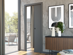 SINGLE - Counter frame for single sliding door - Door by PROTEK®