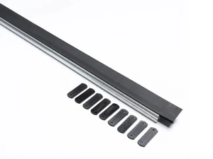 UPPER WEATHERSTRIP - Seal, joint, stop - Finishes accessories by PROTEK®