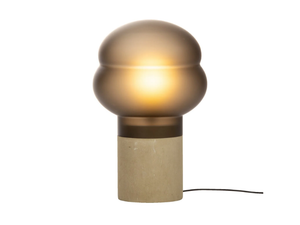 KUMO HIGH - Blown glass table lamp - Table lamp by Pulpo