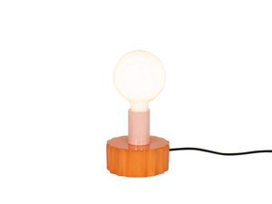 LITTLE MAMA - Ceramic table lamp - Table lamp by Pulpo