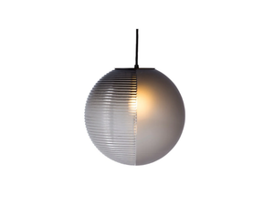 STELLAR MEDIUM - LED blown glass pendant lamp - Ceiling lamp by Pulpo