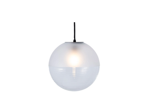 STELLAR SMALL - LED blown glass pendant lamp - Ceiling lamp by Pulpo
