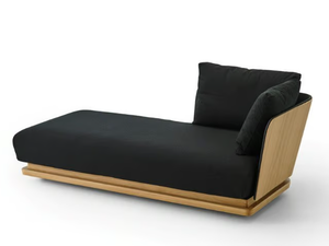 AMOR CORTESE - Fabric day bed - Sofa by Punt