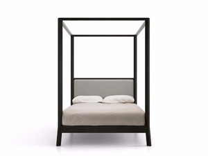 BREDA - Solid wood double bed - Bed frame by Punt