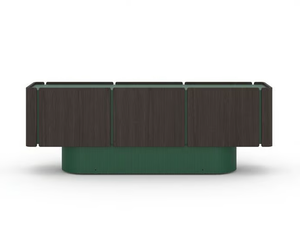 DUNE - Wooden sideboard - Cabinet by Punt