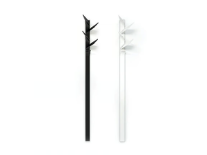 ELX - Wall-mounted aluminium coat rack - Accessories by Punt