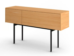 MALMÖ - Rectangular wooden console table - Console by Punt