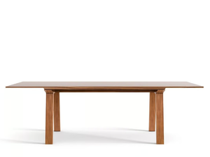 MITIS - Rectangular wooden table - Table by Punt