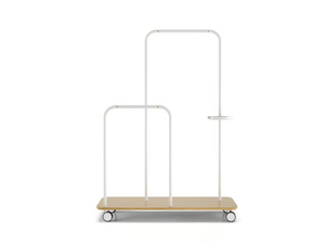 PLATEL - Wooden coat rack - Accessories by Punt