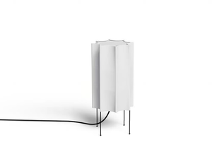 VELASCA - LED fabric table lamp - Table lamp by Punt