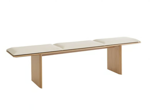 VELASCA - MDF bench - Bench by Punt