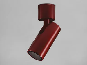 ALPHA - LED adjustable aluminium spotlight - Functional light by PURALUCE