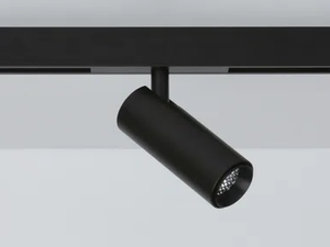ALPHA TRACK - LED aluminium track-Light - Ceiling lamp by PURALUCE