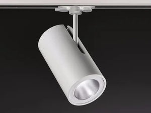 BOOMER 39 - LED aluminium track-Light - Ceiling lamp by PURALUCE