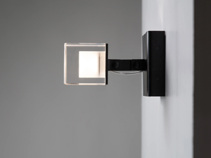 CUBO - LED adjustable wall light - Wall lamp by PURALUCE