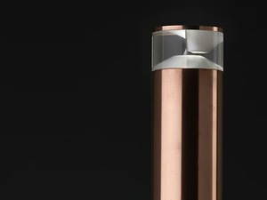 ETNA 80 - LED aluminium bollard light - Outdoor lighting by PURALUCE