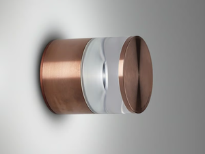 ETNA WALL - LED aluminium wall lamp - Wall lamp by PURALUCE