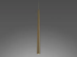 FLUTE MAXI TRACK - LED aluminium track-Light - Ceiling lamp by PURALUCE