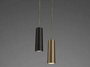 FLUTE MICRO TRACK - LED aluminium track-Light - Ceiling lamp by PURALUCE