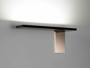 GEMINI - LED aluminium wall light - Wall lamp by PURALUCE
