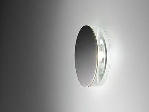 ROUND - LED stainless steel steplight - Functional light by PURALUCE