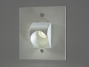 RYU - LED wall-mounted metal steplight - Functional light by PURALUCE