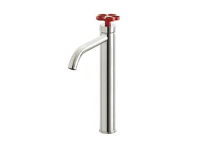 FLORA 6310217F - Countertop single handle washbasin mixer - Tap by QD Magistro Lab
