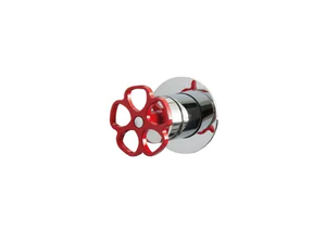 FLORA 6340020F - Single handle shower mixer - Shower by QD Magistro Lab