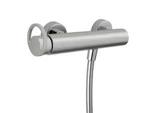SMILE 5740010 - 2 hole external single handle shower mixer - Shower by QD Magistro Lab