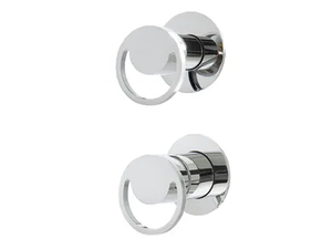 SMILE 5770602/2 - Recessed single handle shower mixer - Shower by QD Magistro Lab