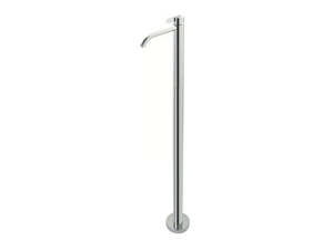 SWING 5910517 - Single handle floor standing washbasin mixer - Tap by QD Magistro Lab