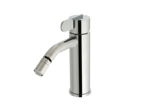 SWING 5920017 - Countertop single handle bidet mixer with swivel spout - Tap by QD Magistro Lab