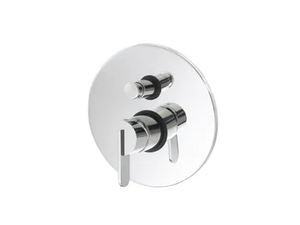 SWING 5930050 - Recessed single handle shower mixer with diverter - Shower by QD Magistro Lab