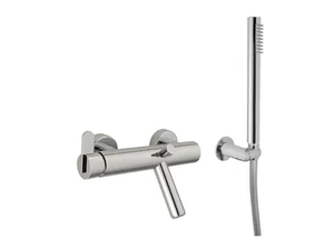 SWING 5930140 - External single handle shower mixer with hand shower - Shower by QD Magistro Lab
