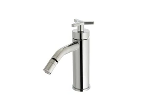 TOMEO 6320017T - Countertop single handle bidet mixer - Tap by QD Magistro Lab