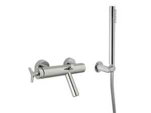 TOMEO 6330140T - External single handle shower mixer with hand shower - Shower by QD Magistro Lab