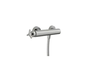 TOMEO 6340010T - External 2 hole single handle shower mixer - Shower by QD Magistro Lab