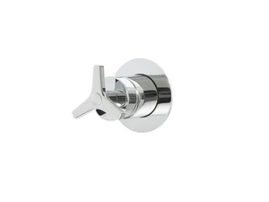 TOMEO 6340020T - Single handle wall-mounted washbasin mixer - Tap by QD Magistro Lab