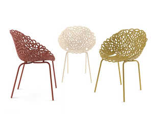 BACANA - Polypropylene chair - Chair by Qeeboo