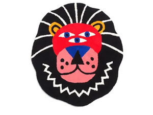 LEO - Acrylic rug - Rug by Qeeboo