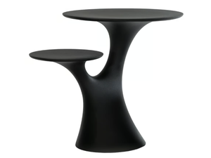 RABBIT TREE - Round table - Table by Qeeboo