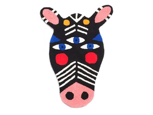 ZIBRA - Acrylic rug - Rug by Qeeboo
