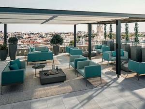 ACCORD - Leisure sofa - Sofa by Quadrifoglio Group