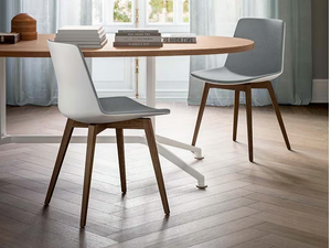 CLUE - Chair - Chair by Quadrifoglio Group