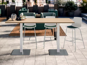 GREKO - Rectangular table - Table by Quadrifoglio Group