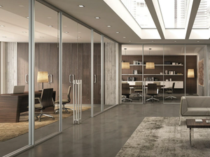M1 - Office partition - Screens by Quadrifoglio Group