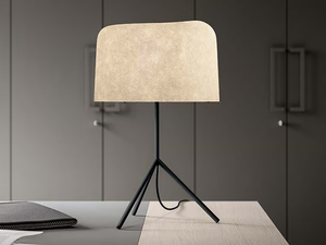 OLA - Glass-fibre table lamp - Table lamp by Quadrifoglio Group