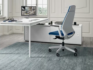 OXYGEN - Office chair with 5-Spoke base - Office Chair by Quadrifoglio Group